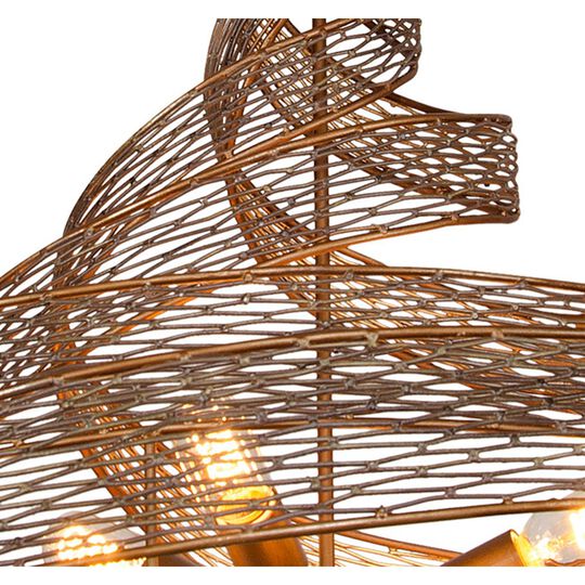 Ron Henderson Flow Large Pendant by Varaluz