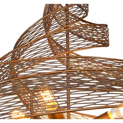 Ron Henderson Flow Large Pendant by Varaluz