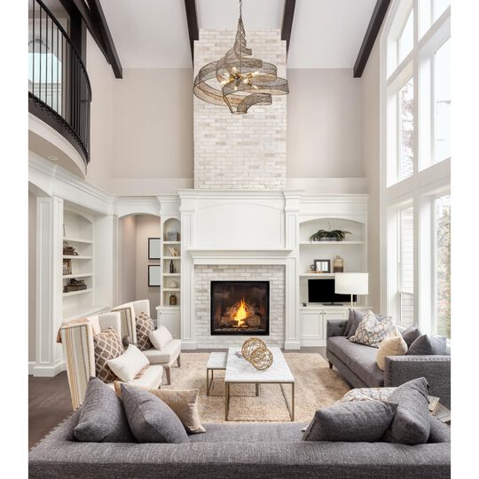 Ron Henderson Flow Large Pendant by Varaluz