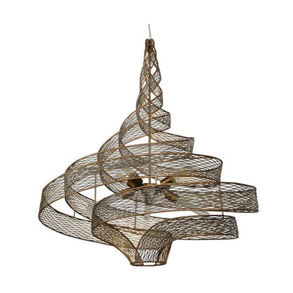 Ron Henderson Flow Large Pendant by Varaluz