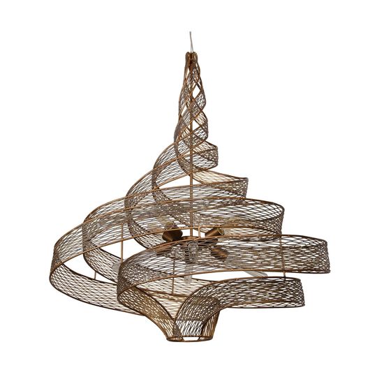 Ron Henderson Flow Large Pendant by Varaluz