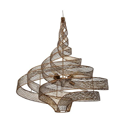 Ron Henderson Flow Large Pendant by Varaluz