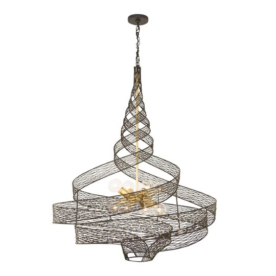 Ron Henderson Flow Large Pendant by Varaluz