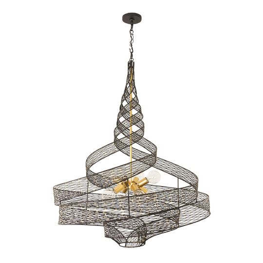 Ron Henderson Flow Large Pendant by Varaluz