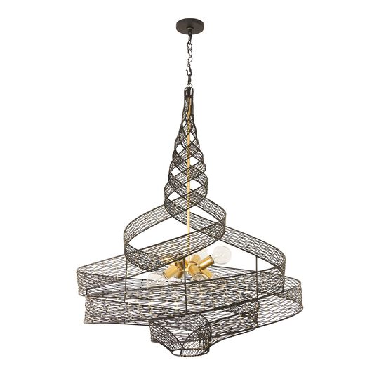 Ron Henderson Flow Large Pendant by Varaluz