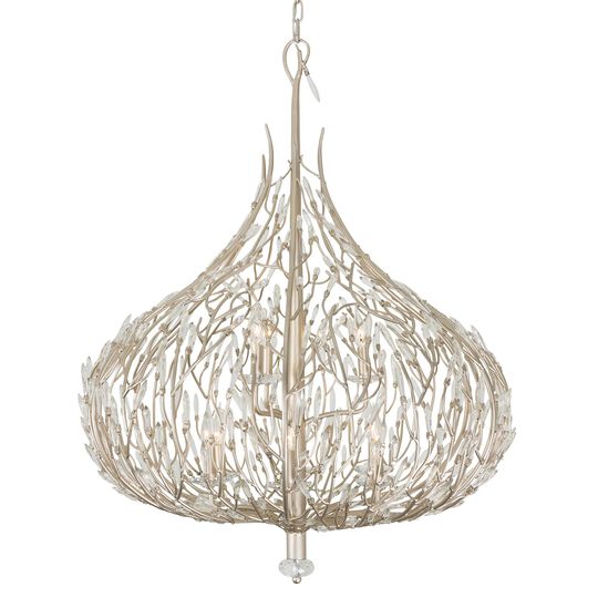 Ron Henderson Bask Large Pendant by Varaluz