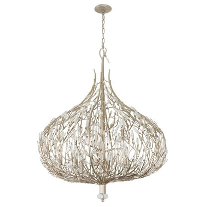Ron Henderson Bask Large Pendant by Varaluz