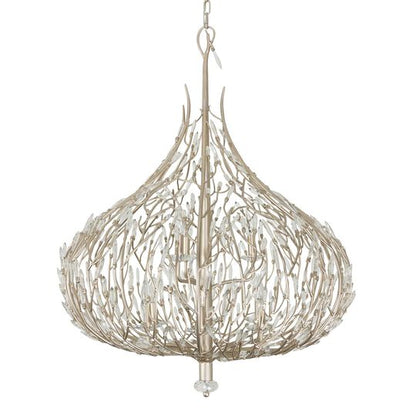 Ron Henderson Bask Large Pendant by Varaluz