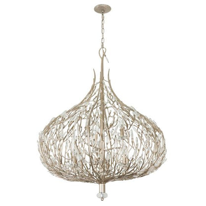 Ron Henderson Bask Large Pendant by Varaluz