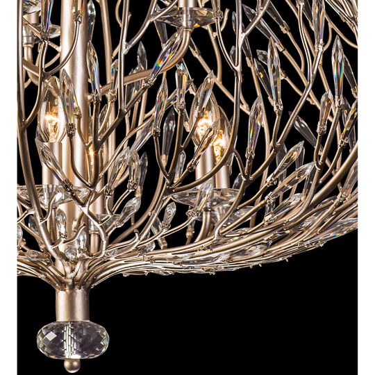 Ron Henderson Bask Large Pendant by Varaluz