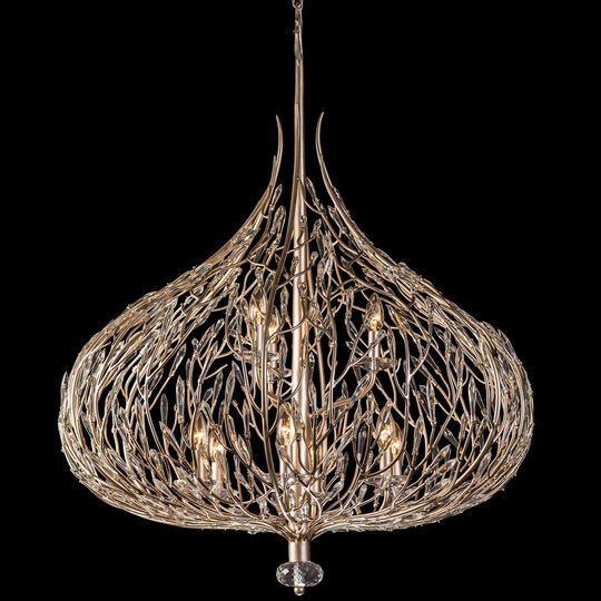 Ron Henderson Bask Large Pendant by Varaluz