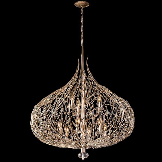 Ron Henderson Bask Large Pendant by Varaluz