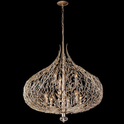 Ron Henderson Bask Large Pendant by Varaluz