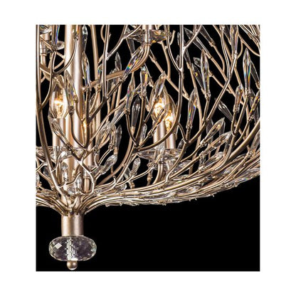 Ron Henderson Bask Large Pendant by Varaluz