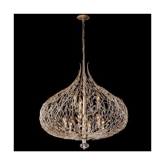 Ron Henderson Bask Large Pendant by Varaluz