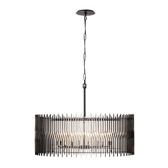 Ron Henderson Park Row Large Pendant by Varaluz