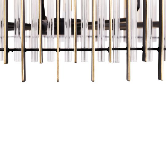 Ron Henderson Park Row Large Pendant by Varaluz