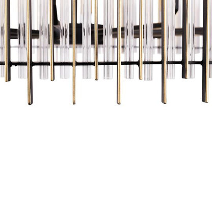 Ron Henderson Park Row Large Pendant by Varaluz
