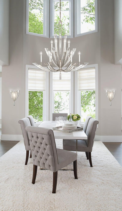 Fine Art Vol De Cristal 16" Sconce
