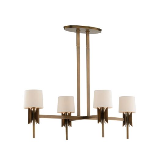 Denise Mcgaha Tilling 27 Inch Chandelier by Wildwood