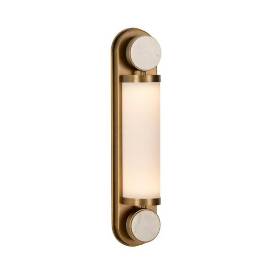 Denise Mcgaha Emmons 24 Inch Wall Sconce by Wildwood