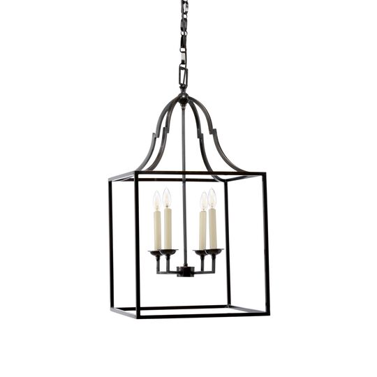 Winston 18 Inch Cage Pendant by Wildwood