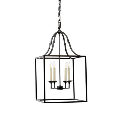 Winston 18 Inch Cage Pendant by Wildwood