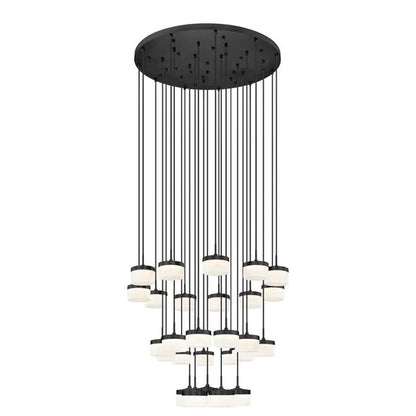 Renaud 41 Inch Multi Light Pendant by Z-Lite