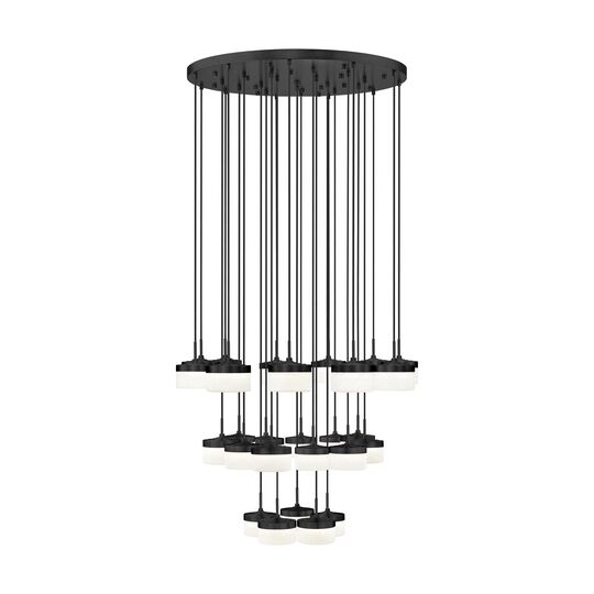 Renaud 41 Inch Multi Light Pendant by Z-Lite