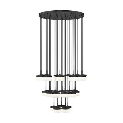 Renaud 41 Inch Multi Light Pendant by Z-Lite