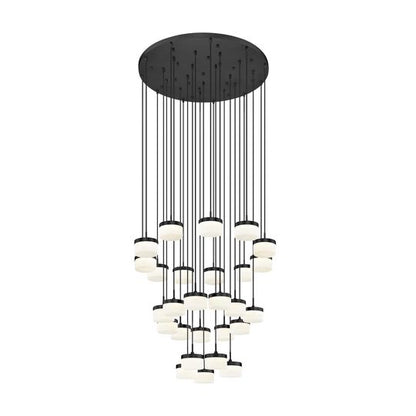 Renaud 41 Inch Multi Light Pendant by Z-Lite