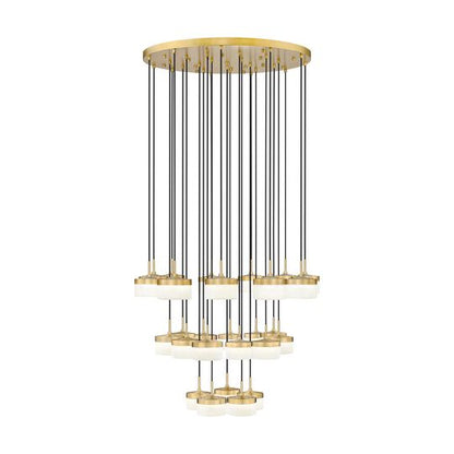 Renaud 41 Inch Multi Light Pendant by Z-Lite