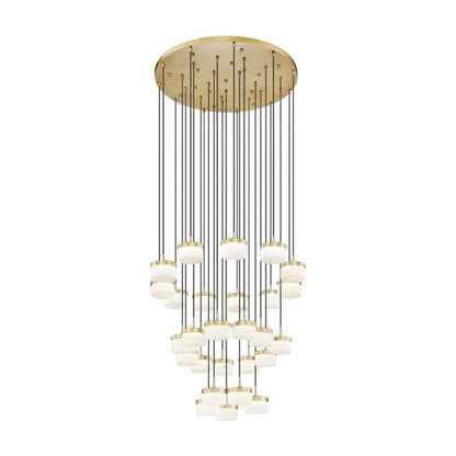 Renaud 41 Inch Multi Light Pendant by Z-Lite