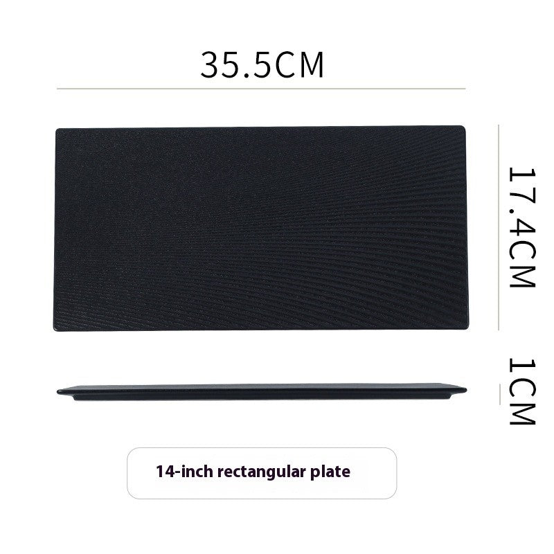 Aerieform Modern Serving Plate