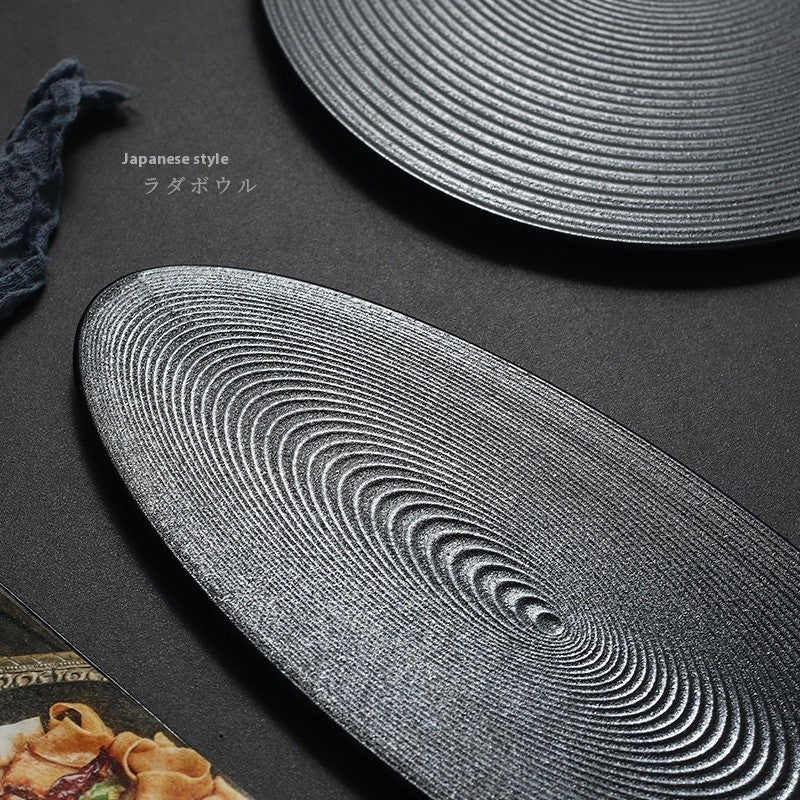 Aerieform Modern Serving Plate