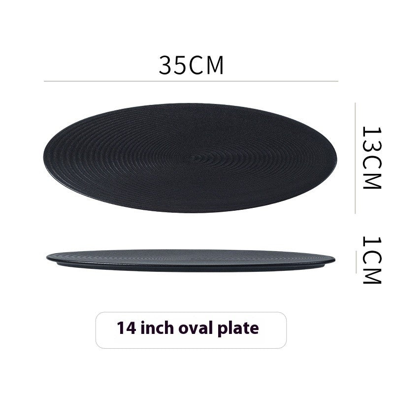 Aerieform Modern Serving Plate