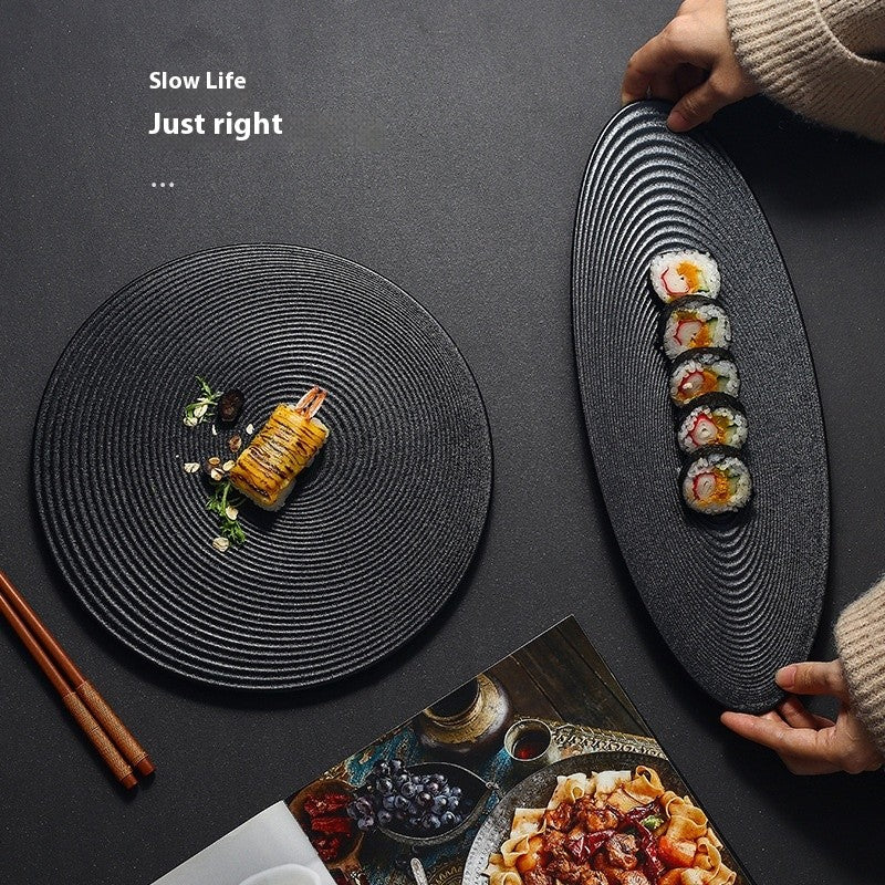 Aerieform Modern Serving Plate