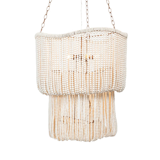 Belva 2-Tier Chandelier