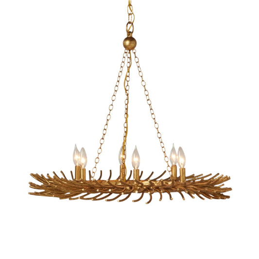 Bruna 6-Light Chandelier
