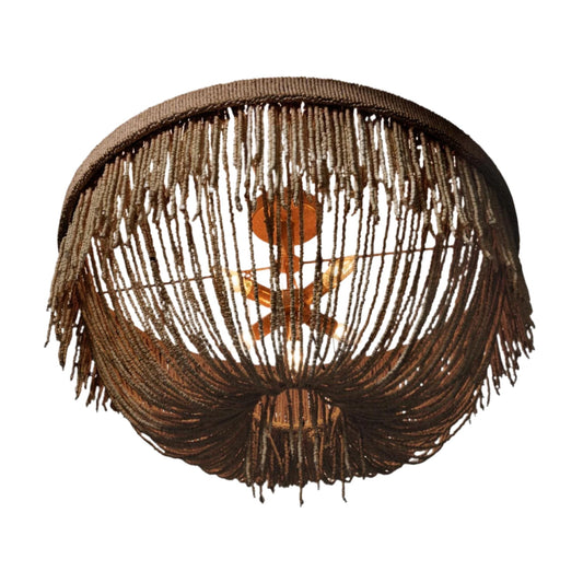 Carmen Semi Flush Mount