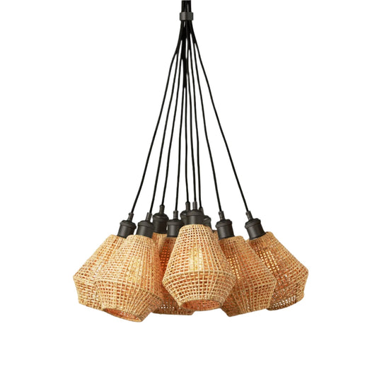 Nashua 9-Light Chandelier