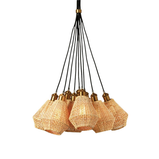 Nashua 9-Light Chandelier