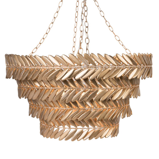 Olive Chandelier
