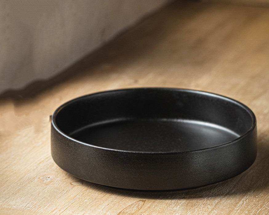 Deep 10-Inch Serving Platter