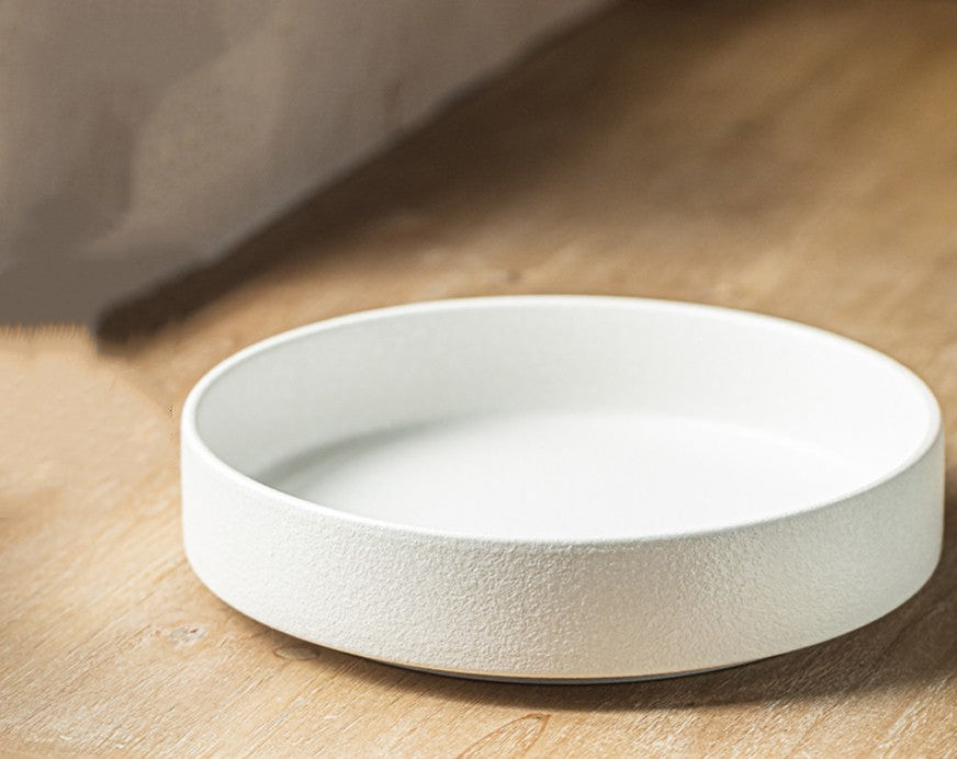 Deep 10-Inch Serving Platter