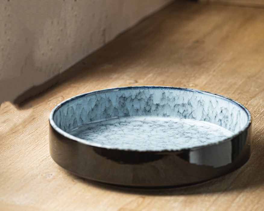 Deep 10-Inch Serving Platter