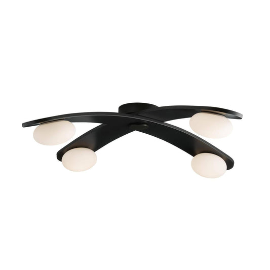Arteriors Axia Flush Mount