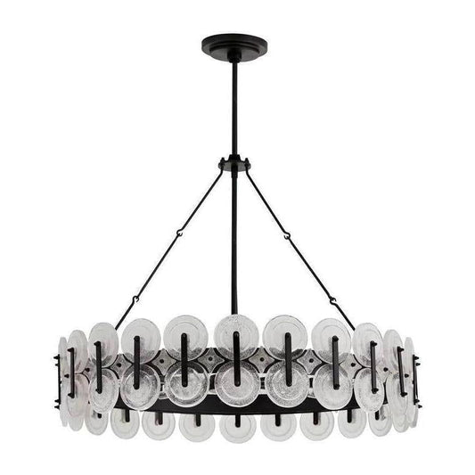 Arteriors Rondelle Chandelier