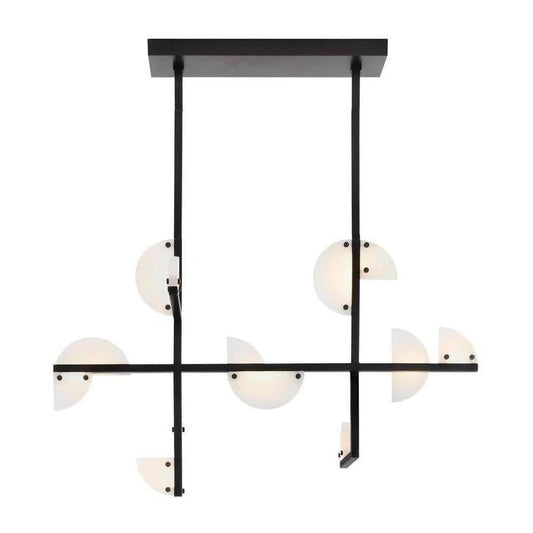 Arteriors Nova Chandelier