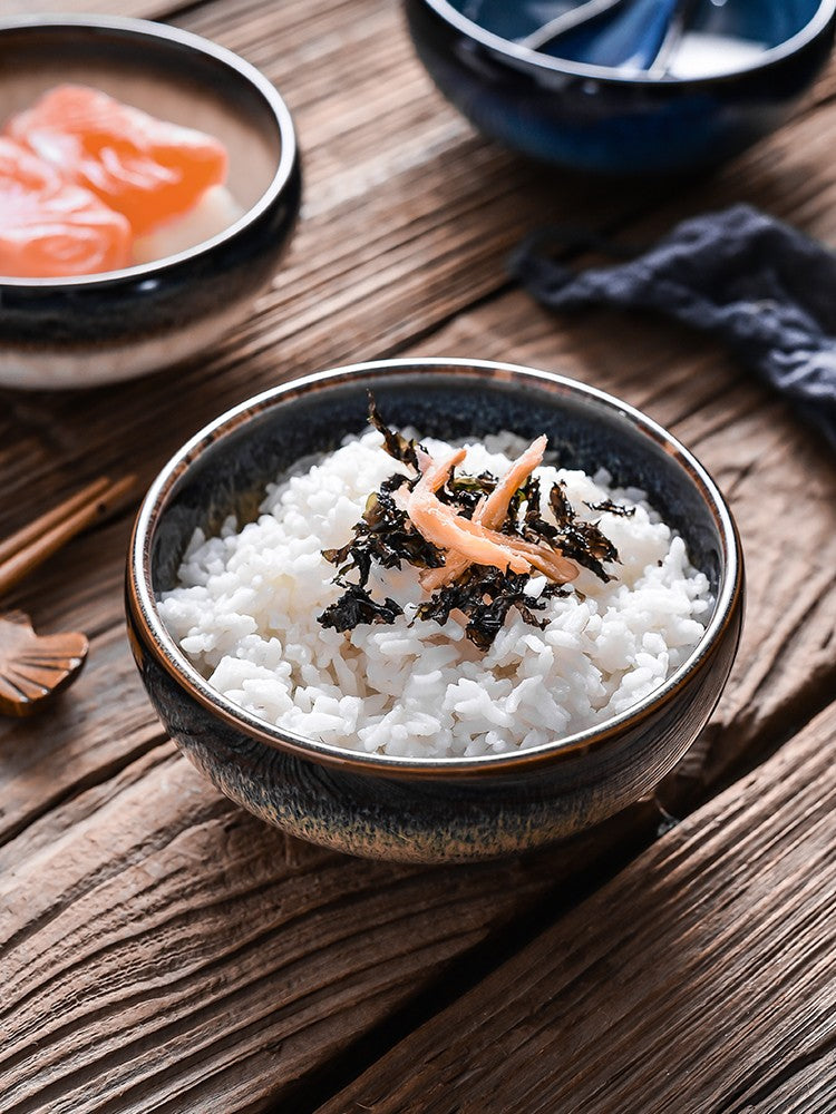 Frostline Underglaze Rice Bowl